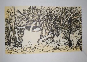 "Лейка-молодец" Валентина Ланцетти