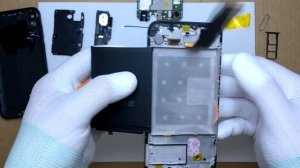 Как разобрать телефон Honor 8S / How to disassemble