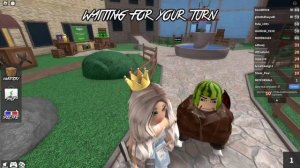 КОРОЛЕВА РОБЛОКСА ИГРАЕТ в MURDER MYSTERY 2!!! ?? MM2 ROBLOX