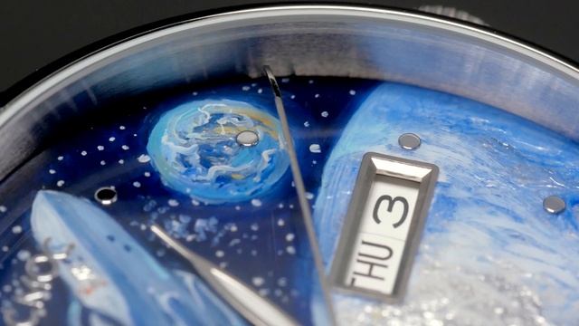 Уникальные часы. БУРАН. смотреть онлайн