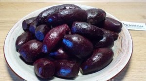 Маринованная свекла с уксусом на зиму