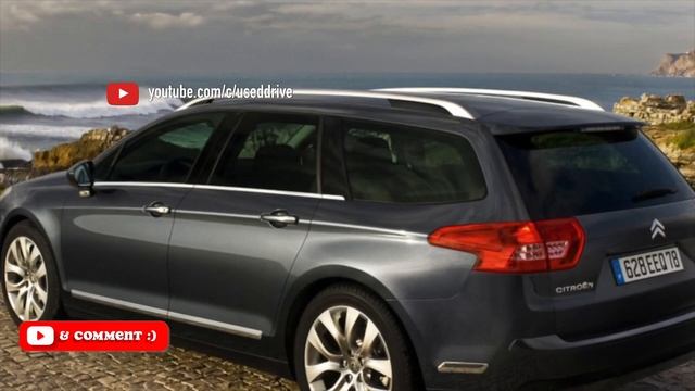 What are the most common problems with a used Citroen C5 2? смотреть онлайн