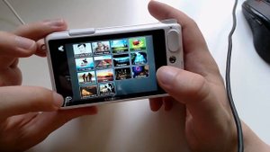 Обзор – Samsung NX2000