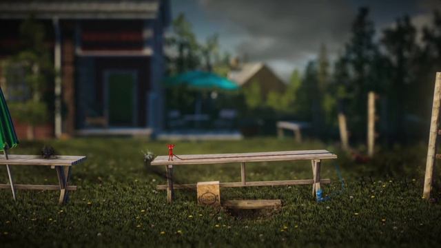 Unravel Two - Challenge 5 - Be quick or be Dead смотреть онлайн