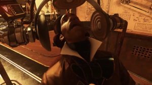 Dishonored 2 –Clockwork Mansion Gameplay Trailer