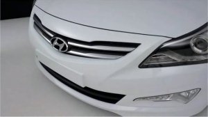 Hyundai Solaris 2015! Хюндай Солярис 2015 года!