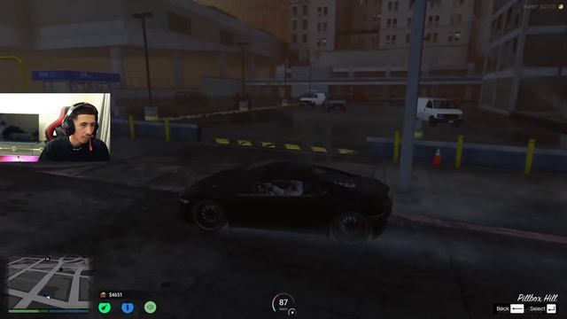 (GTA5) QUE LA PURGE COMMENCE ? JE DÉTRUIS LOS SANTOS ⚡️ смотреть онлайн