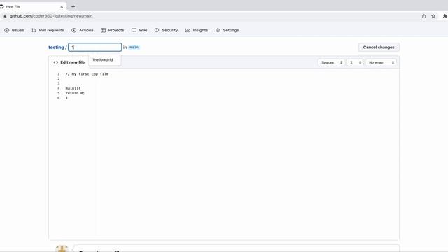 3 GIT Tutorial for Beginners | Create Repository | Add File to Repository | Bonus Tip for job смотреть онлайн