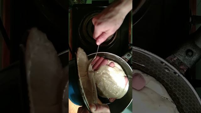 Сосиска в кляре