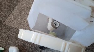 Аэратор в септик по типу Matala.