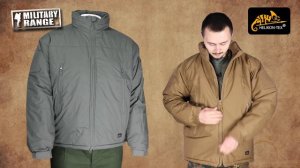 Bunda HELIKON Climashield® Apex LEVEL 7 Gen III - Military Range CZ/SK