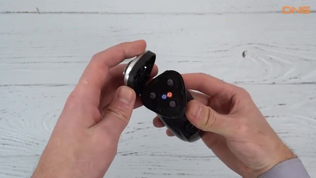 Распаковка DEXP RS-3000 / Unboxing DEXP RS-3000 смотреть онлайн