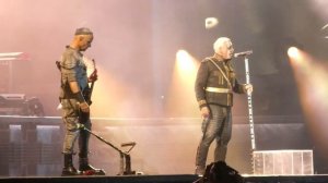 Rammstein - Zick Zack                      (Live 2022)
