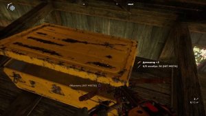 Far Cry® New Dawn СЕКРЕТ В АМБАРЕ