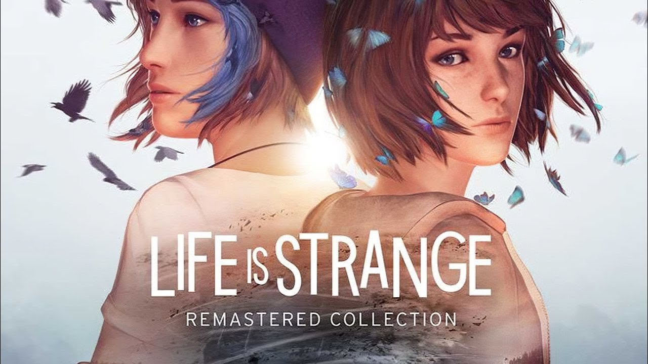 Обзор игры Life is Strange Remastered 2022.mp4 смотреть онлайн
