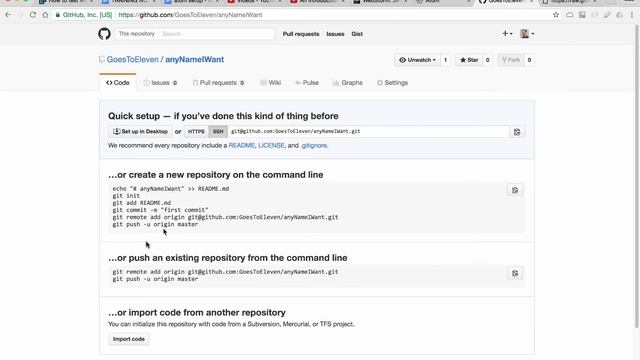 Github, Golang, & The Golang Workspace смотреть онлайн