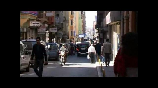 Евангельский Иерусалим.Галатская башня