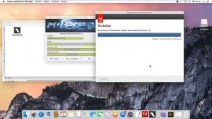 Adobe Photoshop Element en MAC