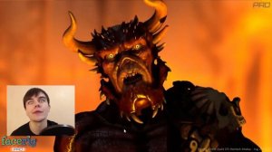 Ярик Лапа старые видосы. Повторяй за мной! Face Rig_HD