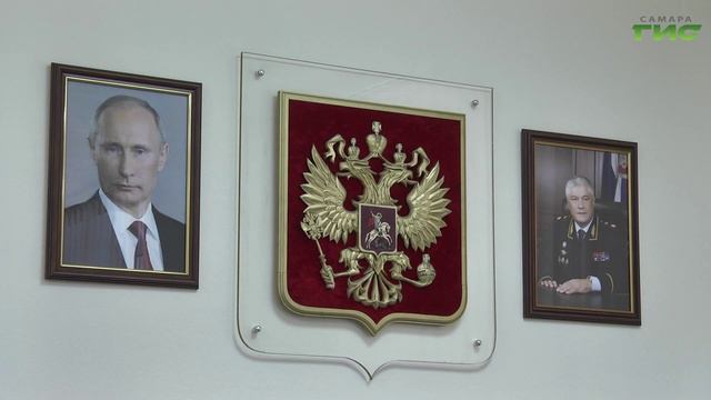 В Самаре прошла прямая телефонная линия с начальником управления по вопросам миграции