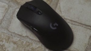Обзор беспроводной игровой мыши Logitech G703 Lightspeed