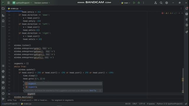 How to build your first game with Python смотреть онлайн