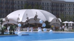 Добро пожаловать в «Город мира»! В Анапе открылся 5* отель