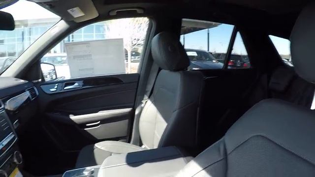 2017 Mercedes-Benz GLE AMG GLE 43 St. Charles IL 17338 смотреть онлайн