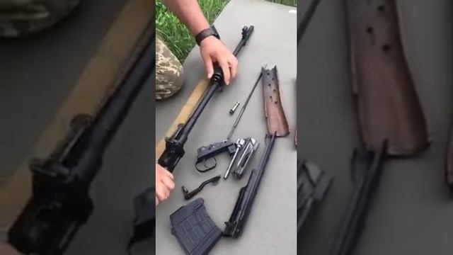 Снайперська гвинтівка Драгунова смотреть онлайн