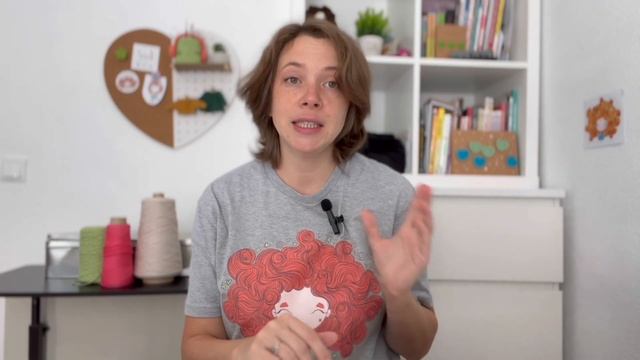 Borda una carita adorable para tu muñeca Amigurumi