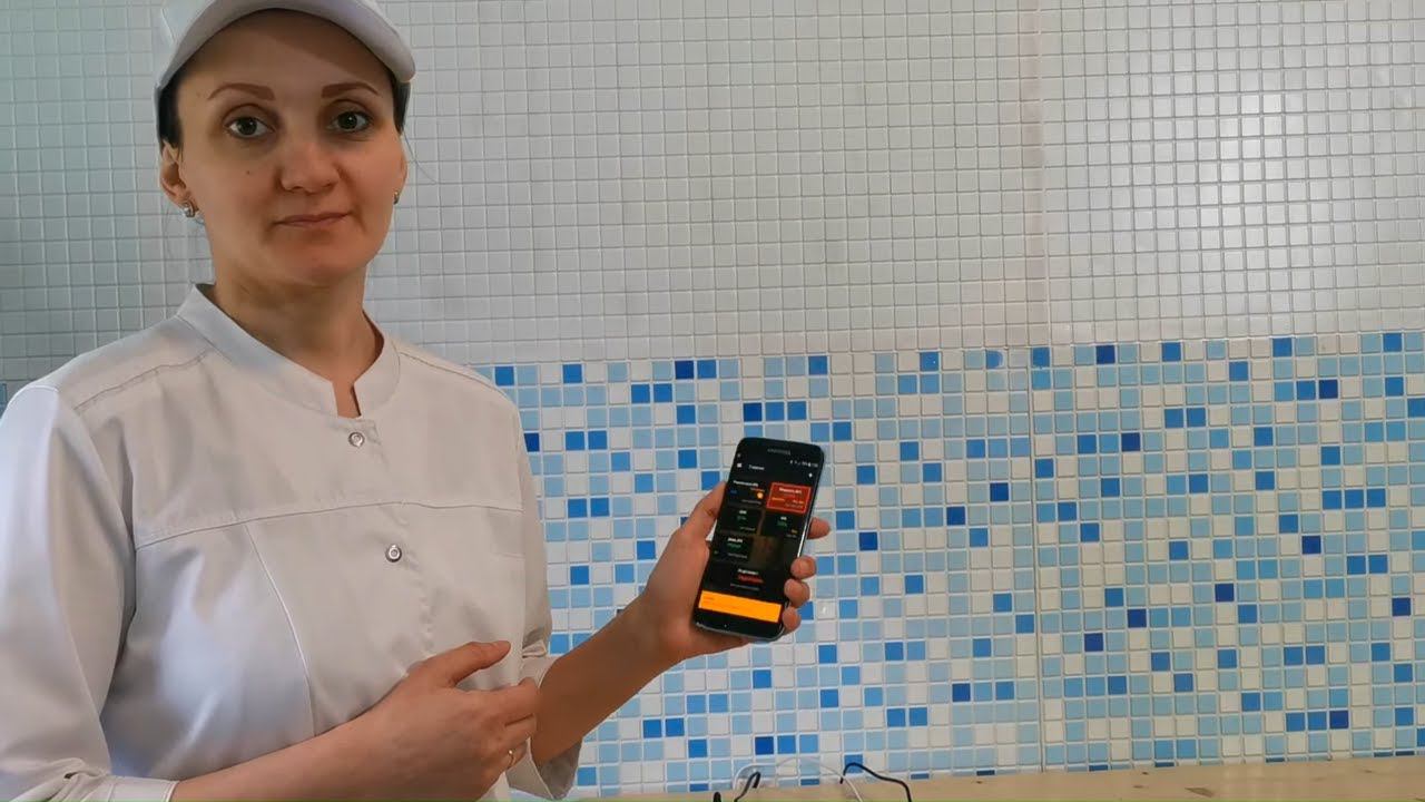 Созревание сыра / Система мониторинга и управления климатической камерой /«EctoControl» ЭктоКонтроль