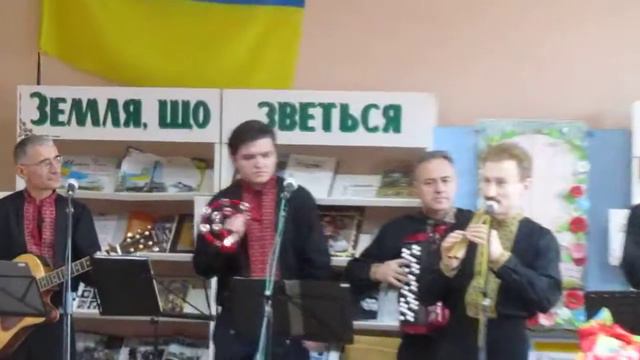 Виступ фольклорного колективу «Джоломіга» /художній керівник Яцків Андрій/ смотреть онлайн