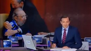 Прощальная речь Фиделя Кастро