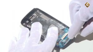 Ремонт Samsung D880 Duos - замена дисплейного модуля