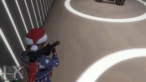 Гуляю в текстурах в GTA Online