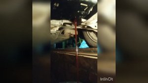 Частичная замена ATF в АКПП Polo Sedan
