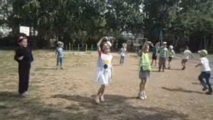 Флешмоб "Соблюдай ПДД!"/флешмоб в детском саду