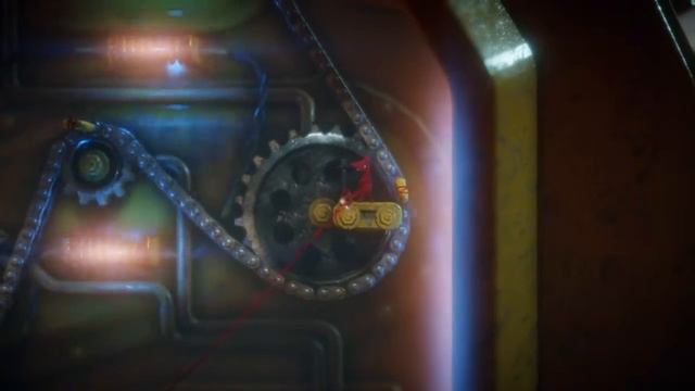 Unravel - Undaunted Trophy Guide (Find the secret in the crushing zapping death machine) смотреть онлайн