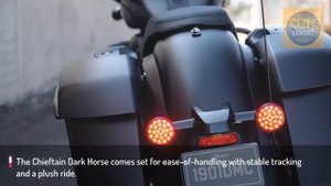 2021 INDIAN CHIEFTAIN DARK HORSE PRICE, SPECS & REVIEW