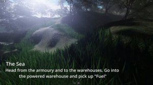 [OUTDATED] Roblox Isle - "Island Master" Badge - How to get the 3 Basic Endings