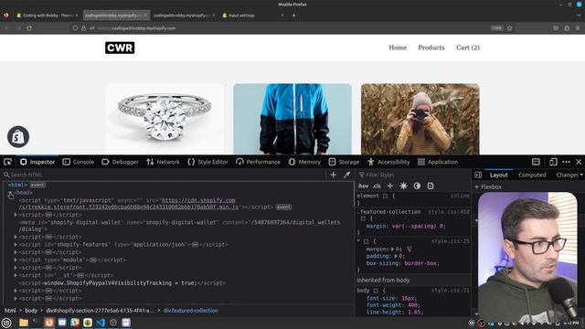 Adding custom fonts to a Shopify theme смотреть онлайн