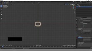 Как сделать цепь в блендере | как сделать цепь в blender | Уроки блендер для новичков |создание цеп