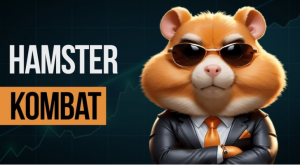 Хамстер Кобмат – это бесплатная игра-кликер для майнинга криптовалюты.
