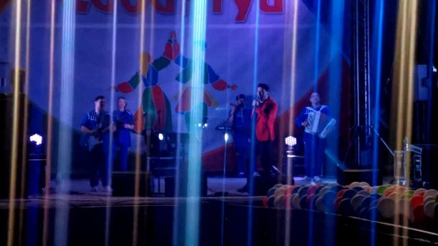 Анвар Нургалиев - Новые песни (Сабантуй Буинск 2021)