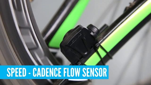 Lezyne Year 10 Flow Sensors смотреть онлайн