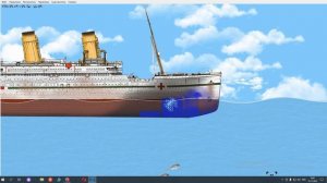 играем в Floating Sandbox