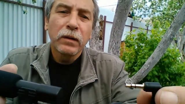 Внешний конденсаторный микрофон для камеры / Condenser microphone for camera смотреть онлайн