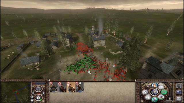 Third Age: Total War  Divide  Conquer 1.2-Realm of Imladris-Part 6 1080p HD