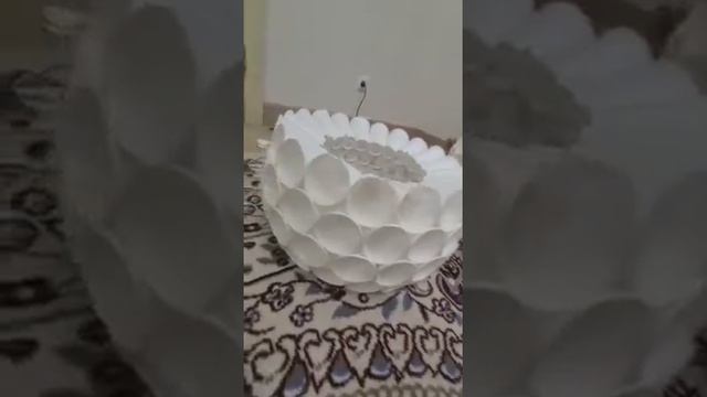 снеговик из пластикового стакана смотреть онлайн