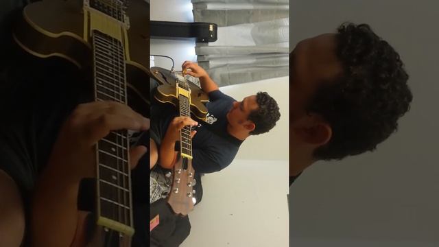 Epiphone Tom Delonge Signature ES333 смотреть онлайн